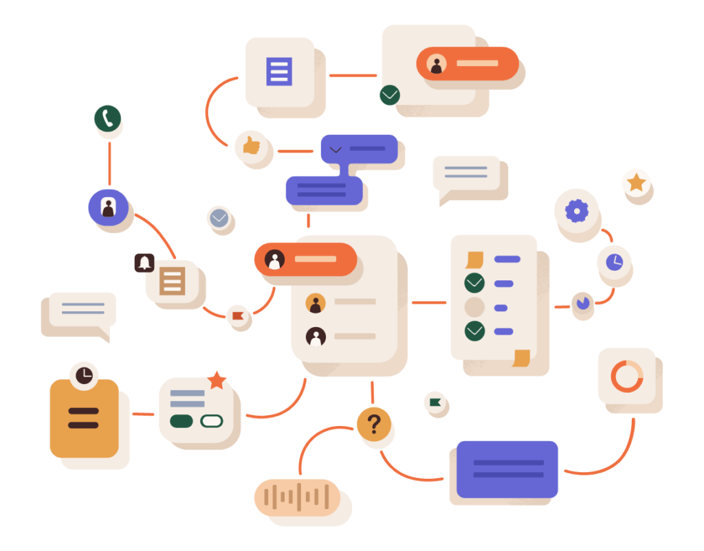 automated ticket management