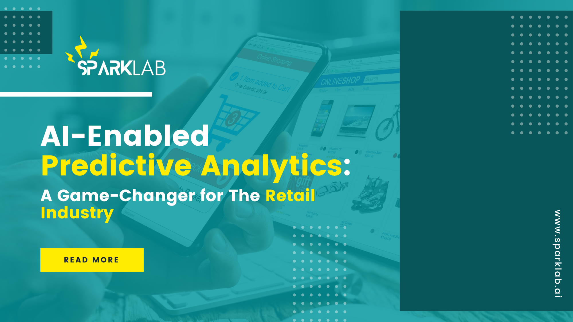 AI-Enabled Predictive Analytics: A Game-Changer For Retail